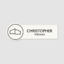 Recherche de domain badge identification Professionnel