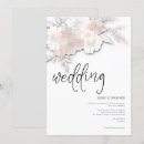 Recherche de doucement pastel mariage invitations Botanique