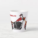 Recherche de motocyclette vintage tasses Chopper