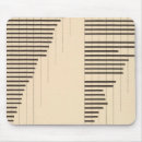 Recherche de proportions tapis souris Lithographié