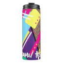 Recherche de motif des années 90 tasses Vintage