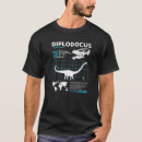 Recherche de diplodocus tshirts Dinosaure
