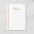 Recherche de mariage accompagnement cartes Élégant