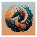 Recherche de tatouage de dragon posters Reptile