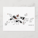 Recherche de chasse cartes postales Mignon