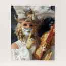 Recherche de carnaval de venise puzzles Venice