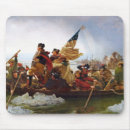 Recherche de le delaware tapis souris George washington