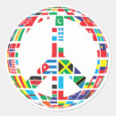 Recherche de de paix de drapeau signes Monde