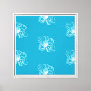 Recherche de poulpe blanc art Bleu