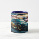 Recherche de sport automobile tasses Voiture de course