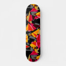 Recherche de geometric skateboards Abstract