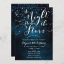 Recherche de starry invitations Fête