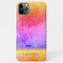 Recherche de rose fluorescent iphone coques Monogramme