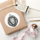 Recherche de leo zodiac autocollants Lion