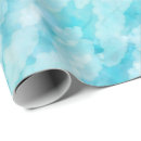 Recherche de nuages blancs papier cadeau Toute personne