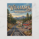 Recherche de road trip cartes postales États unis
