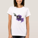 Recherche de orchidée tshirts Violet