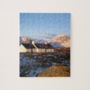Recherche de ecosse puzzles Blanc
