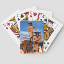 Recherche de sculpture jeux de cartes Couleur