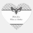 Recherche de gothique mariage autocollants Toute personne