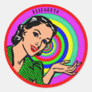 Recherche de cercles colorés autocollants Pour tous