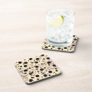 Recherche de motif pois dessous de verres Toute personne
