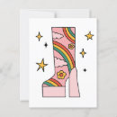 Recherche de bottes cartes postales Cowgirl