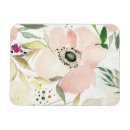 Recherche de motif floral magnets Crème