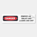 Recherche de danger de zombi Apocalypse