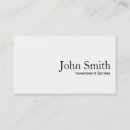 Recherche de banquier cartes visite Simple