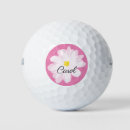 Recherche de fleur golf balles Mignon