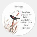 Recherche de psaume 139 autocollants Écritures