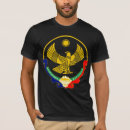 Recherche de dagestan tshirts Drapeau