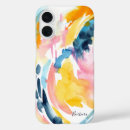 Recherche de peinture originale iphone coques Abstrait