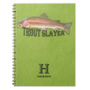 Recherche de truite de notes carnets Poisson