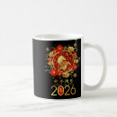 Recherche de zodiaque chinois tasses Unique