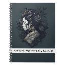 Recherche de geisha carnets Vert