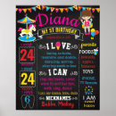 Recherche de carnival signs posters Anniversaire