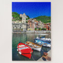 Recherche de cinque terre puzzles Travel