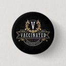 Recherche de vaccine buttons Cool