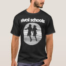 Recherche de rivaux tshirts Rival