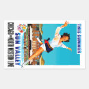 Recherche de vintage sun autocollants Travel