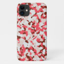 Recherche de camo rouge iphone coques Armée