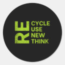 Recherche de cycles autocollants Rétro