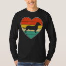 Recherche de dachshund valentine tshirts Jour
