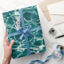 Recherche de wave papier cadeau Motif