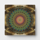 Recherche de symboles plaques Mandala