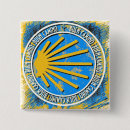 Recherche de camino de santiago badges Randonnée