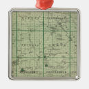 Recherche de carte du comté ornements Avec