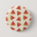Recherche de amusement au soleil badges Fruit
